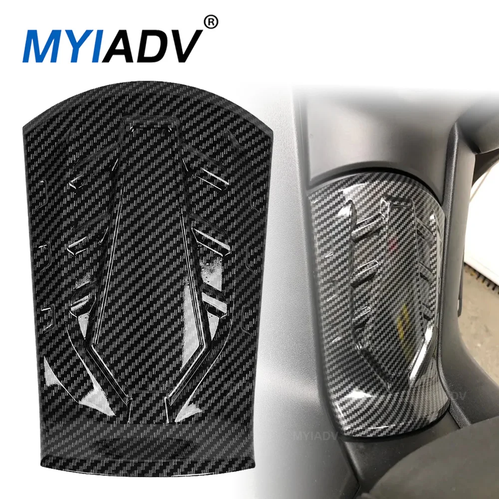 Motorcycle Fuel Gas Oil Tank Cap Trim Cover For Yamaha XMAX125 XMAX250 XMAX300 2017-2022 2023 XMAX X-MAX 125 250 300 X-MAX300