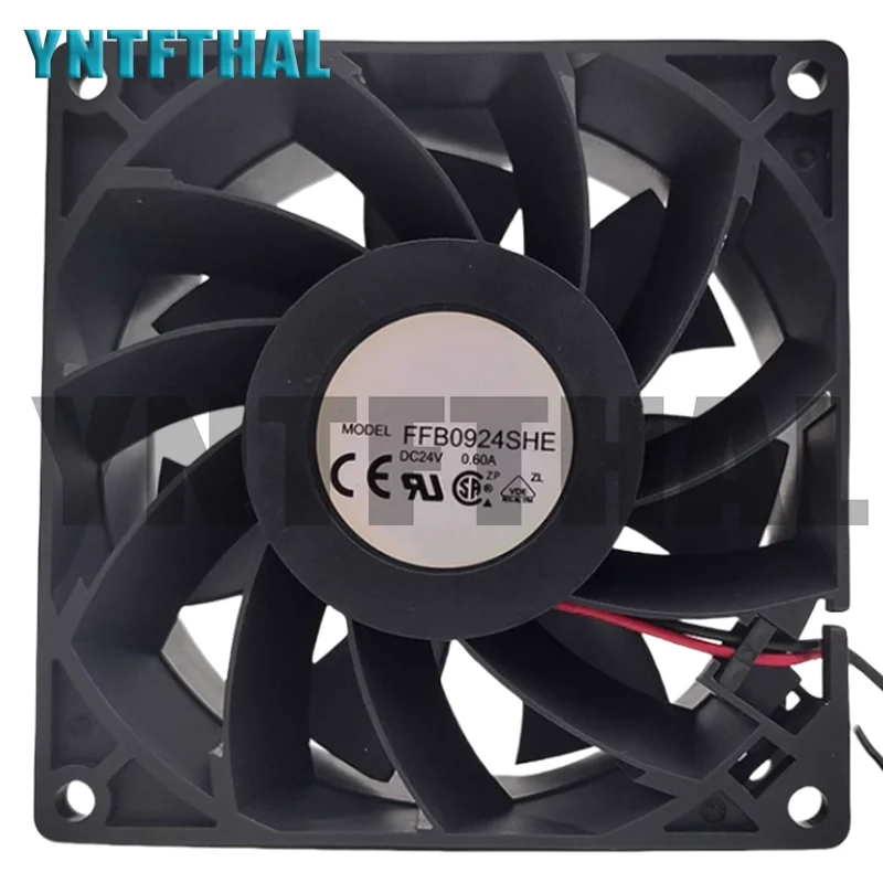 

New FFB0924SHE FFB0924HHE PFB0924EHE Cooling Fan