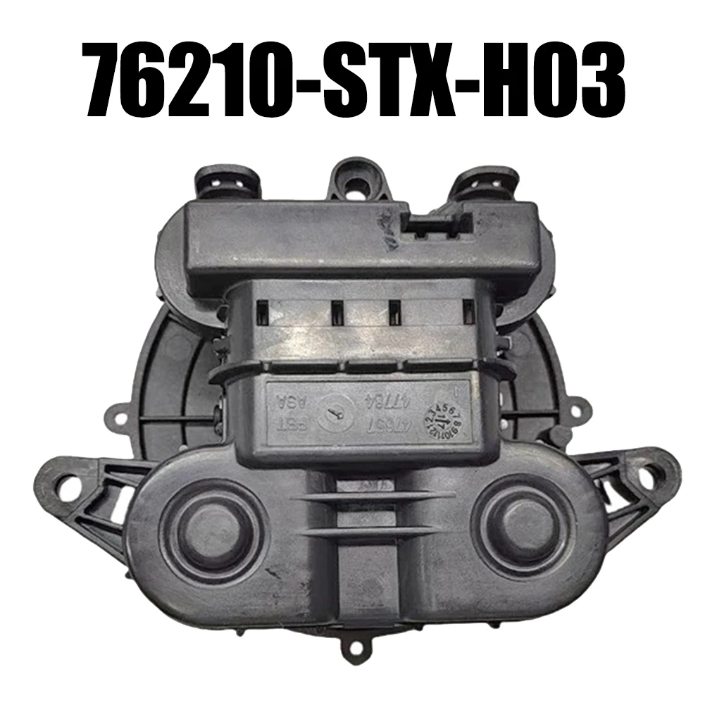 For Acura MDX 2007-2013 Mirror Actuator Assembly Replacement Parts ABS Material Anti-corrosion Non-deformation