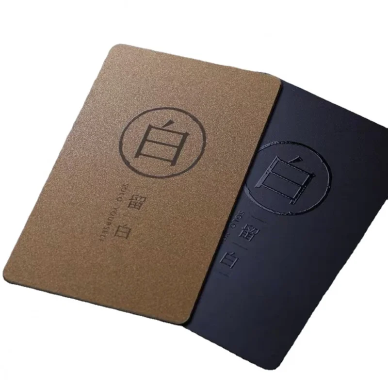 Customized.product.Personalized printing UV Plain blank matte black N-215 NFC Card Business NFC Card