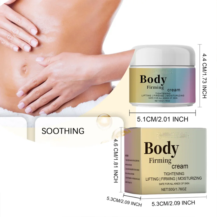 Lozione per il corpo rassodante Riparazione antirughe Migliora la pelle cadente Rimuovi la cellulite Nutrire Lift Crema idratante rassodante