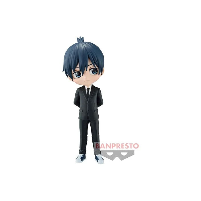 BANPRESTO Qposket Chainsaw Man Chibi Figures 14cm BANPRESTO-2305-0003