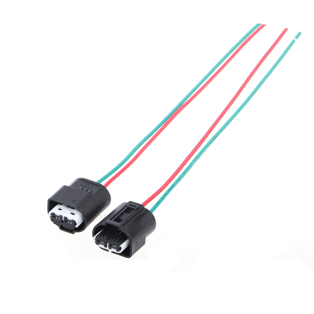 2 x Car Light Socket Adapter For BMW Mini R55 R56 R57 R58 R59 R60 R61 Wiring Harness Accessories