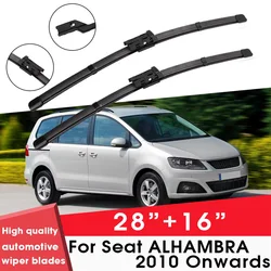 Car Wiper Blade Blades For Seat ALHAMBRA 2010 Onwards 28