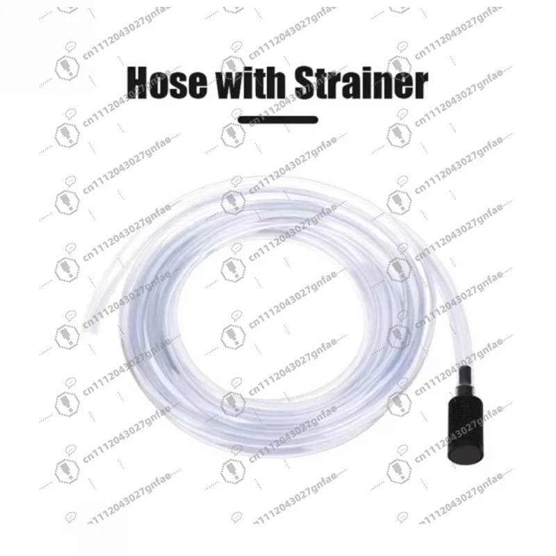 4000 PSI Adjustable Chemical Injector Kit with G3/8 Thread for Pressure Washer Soap Dispenser
