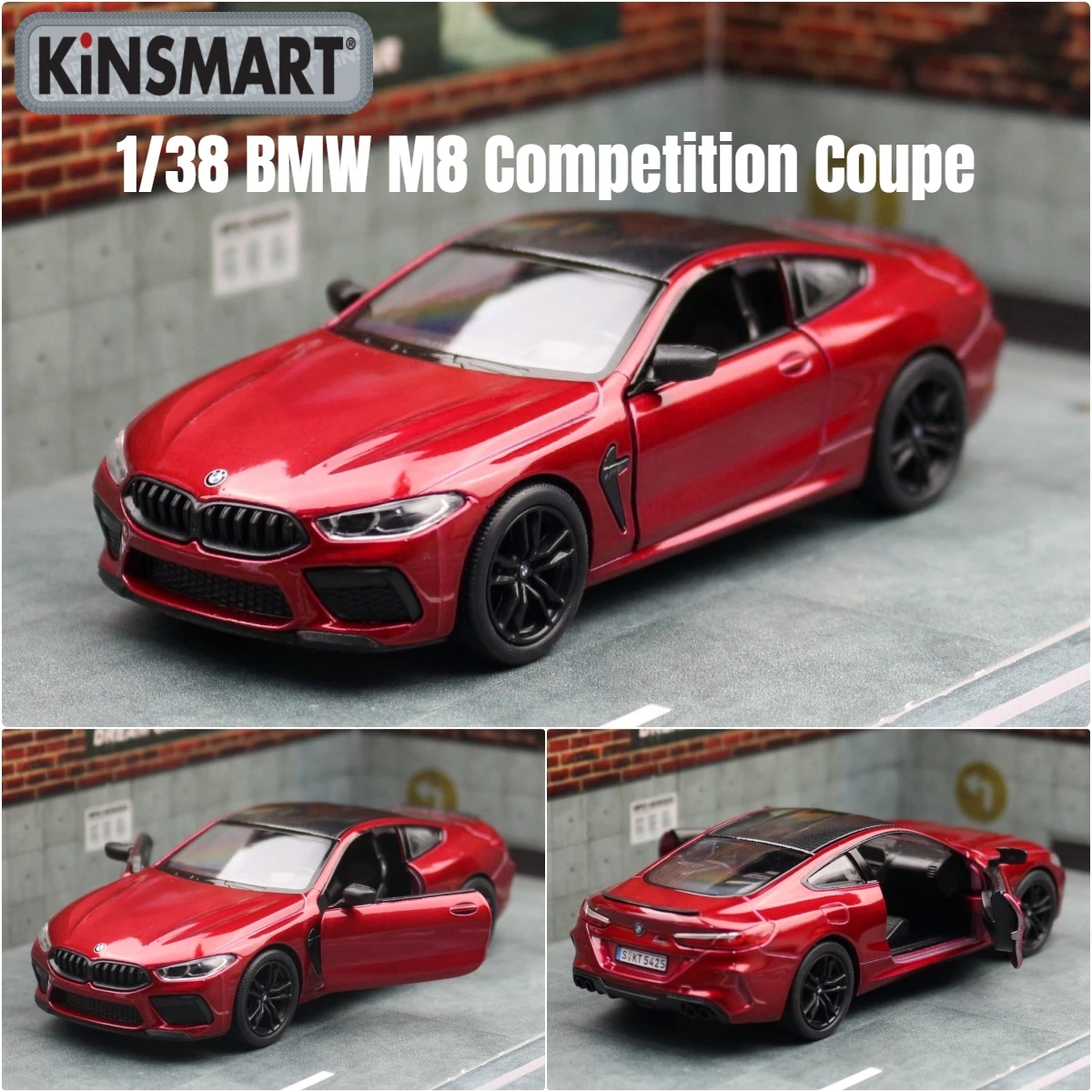 BMW M8