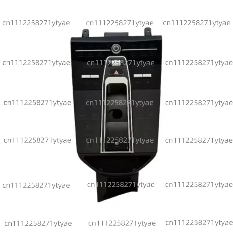 2010 facelifted smart AC panel - 2016 new USB-connected car saddle control panel placement