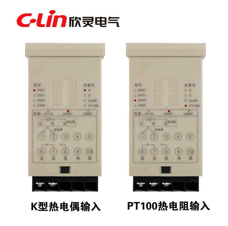 Controlador digital do interruptor da temperatura, C-Line, XMTG-3001, XMTG-3002, XMTG-3301, Brand New