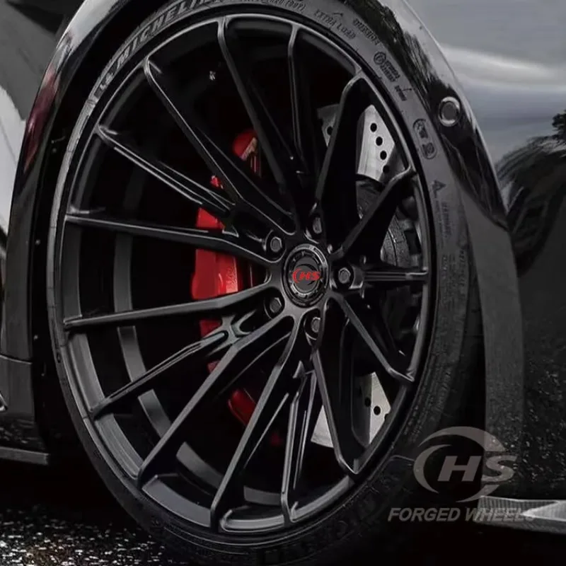 

Кованый алюминиевый диск 6061-T6 с глубоким вогнутым профилем, 18-24 дюйма, 5x112 5x120, для легковых автомобилей E60 F10 E30 E46 F30