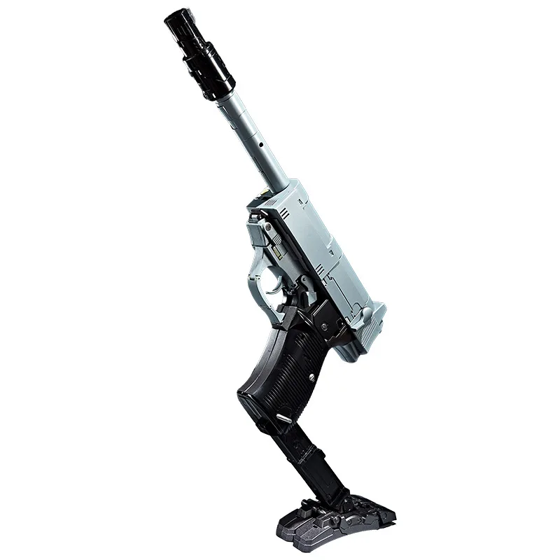 Giocattolo trasformatore G1 MPP36 versione ingrandita pistola robot distruttore modello ragazzo