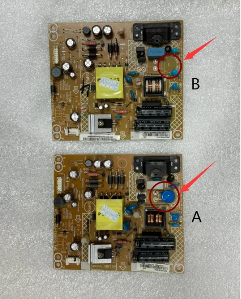 715G6863-P01-001-002M power board for Changhong Guanjie Philips and other 32-inch TV