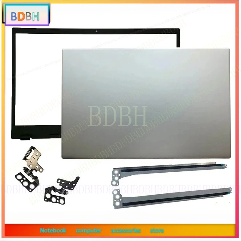 New For ACER Aspire A115-32 A315-58 35 A515-56 EX215-54 N20C5 Laptop LCD Back Cover LCD Hinges Rear Lid Screen Back Case Plastic