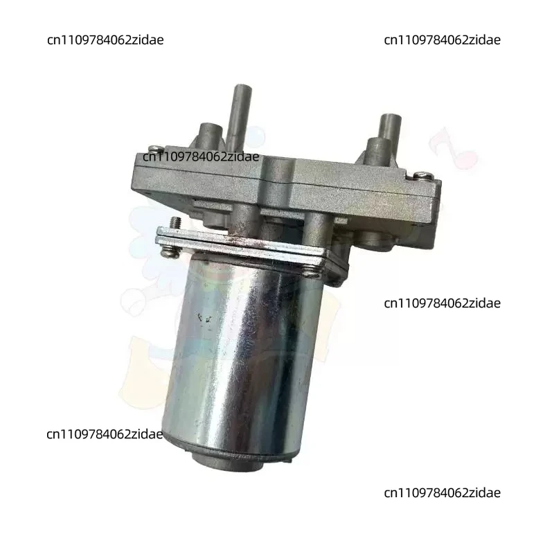 For 24V 80RPM Dual Shaft Motor JM Original Huatong Spare Parts for Arcade Magic Magician Game Machine
