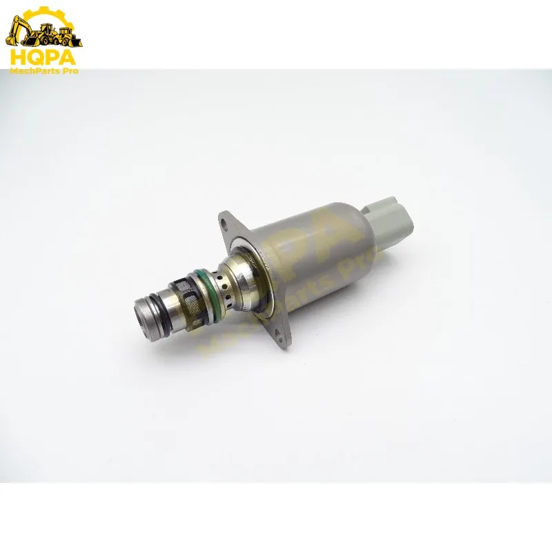 

HLPPRV06A 24V Hydraulic Pump Proportional Solenoid Valve For Sany Excavator SY215 SY235 SY335