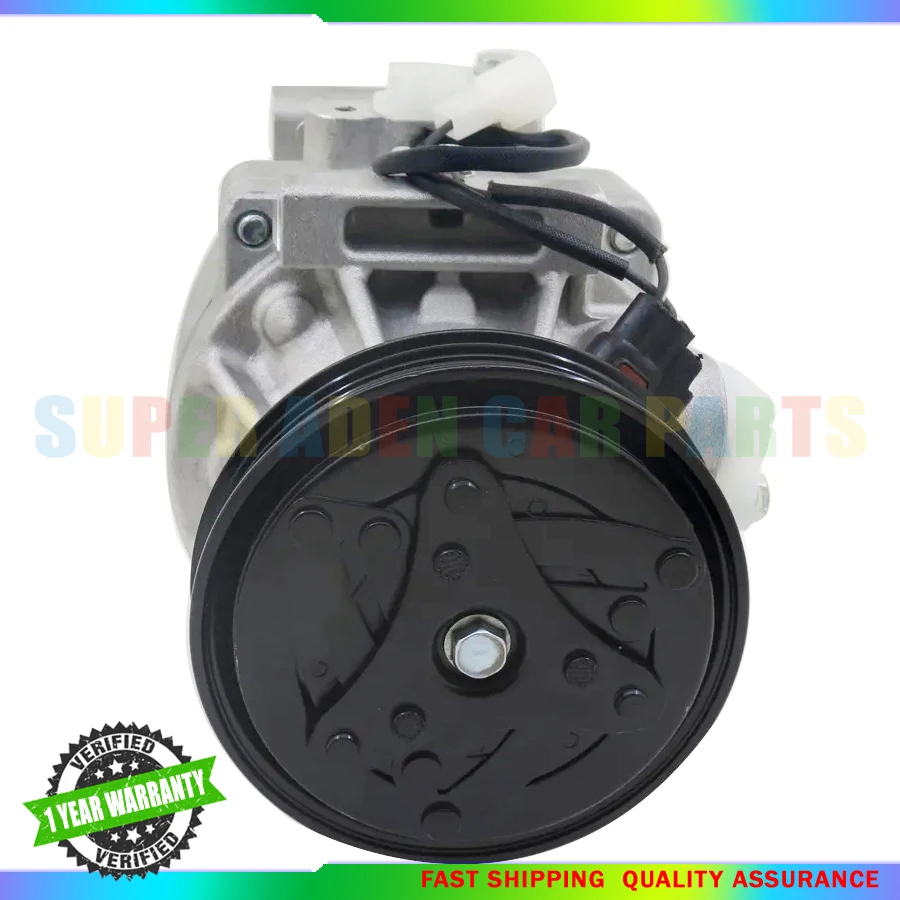 

Air Conditioning AC Compressor 4421000221 For Mazda MX5 nb MK2 1998-1999 442100-0223 442100-0221 SC08C