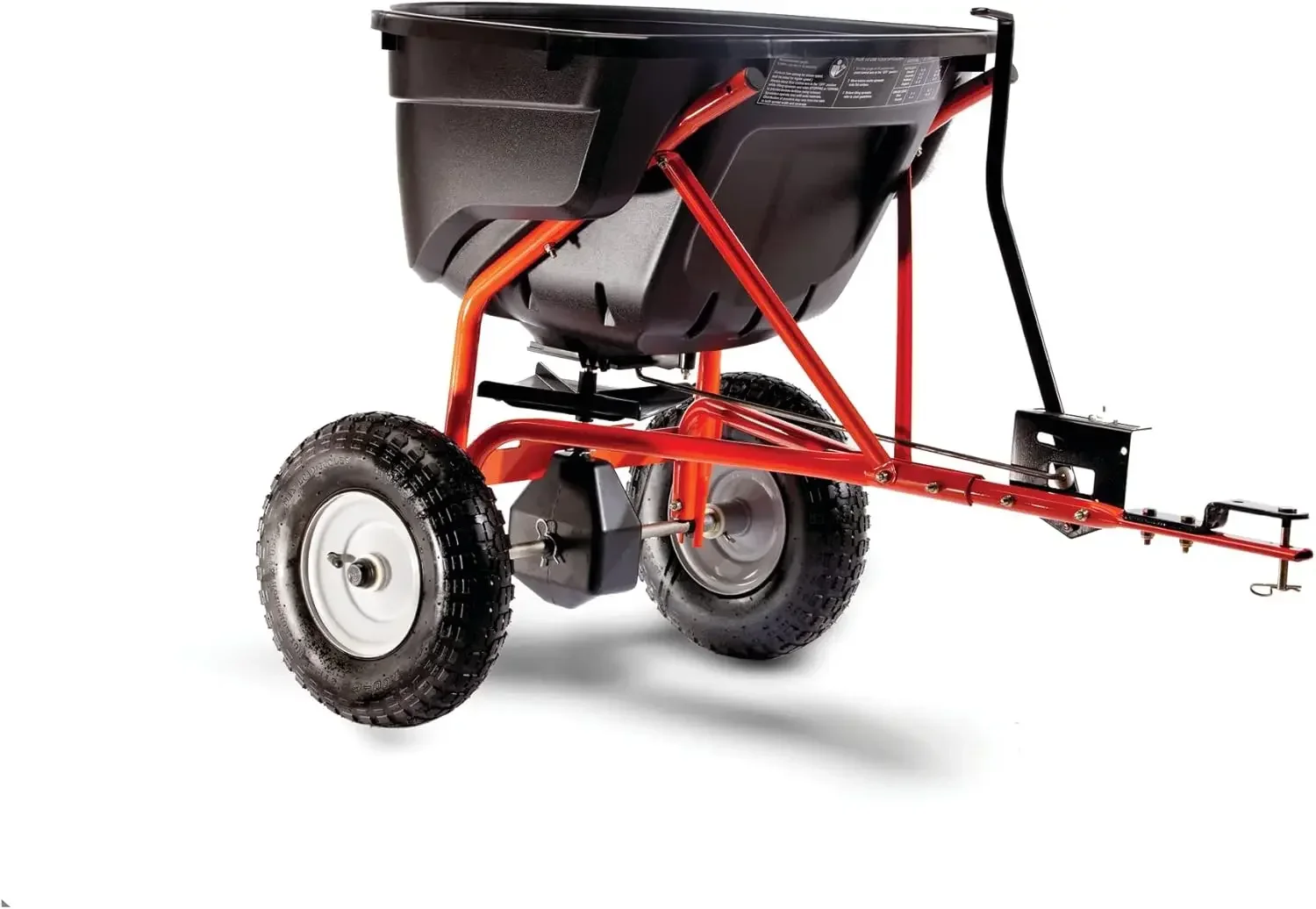 45-0463 130-Pound Tow Behind Broadcast Spreader