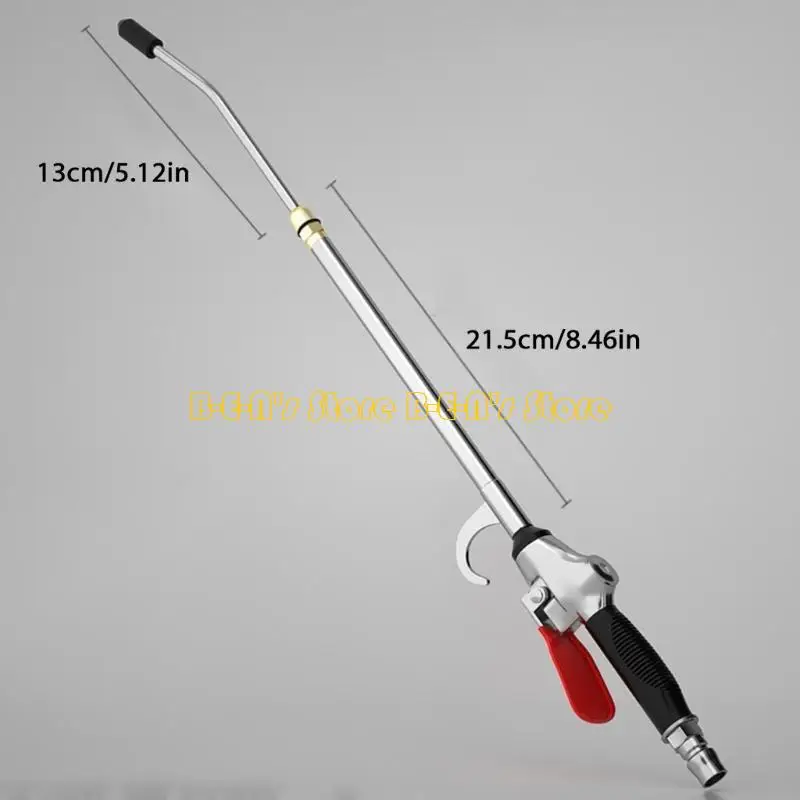 Y1ad poderoso armas ar industrial