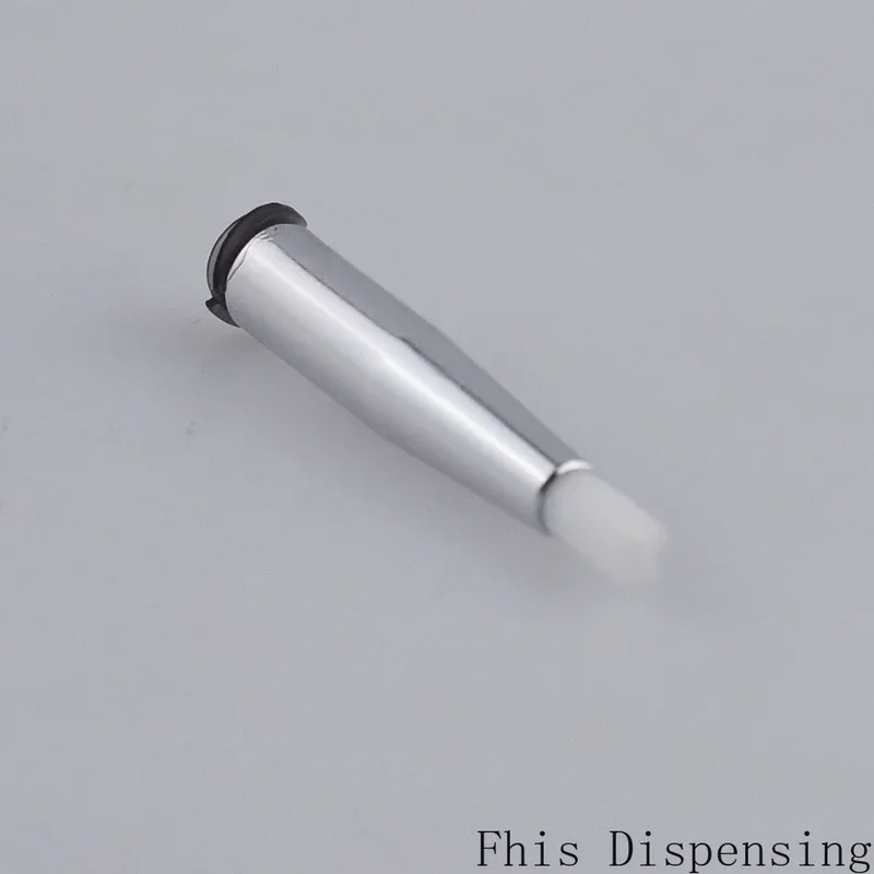 Pack of 10 4mm round Mouth Glue Dispensing Brushes 16G Needle Diameter for Crafting And DIY Projects