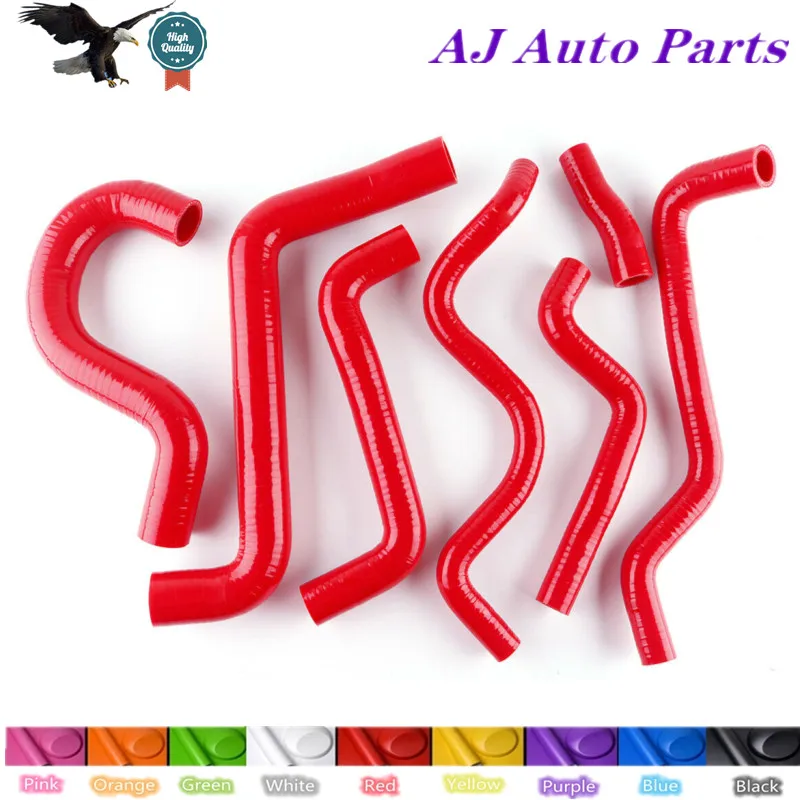 

For VW Volkswagen MK2 1.8 8V GOLF JETTA GTI GLI Silicone Radiator Coolant Hose （3-PLY Hose ）
