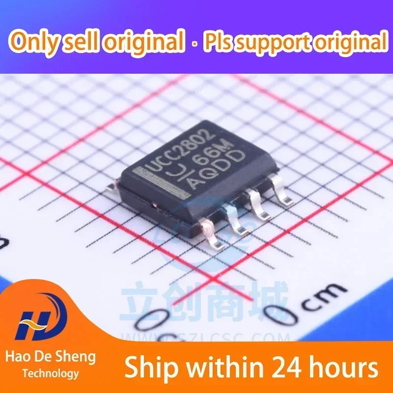 

10 шт./лот UCC2802 UCC2802D UCC2802DTR SOP8 чип питания новый оригинальный на складе