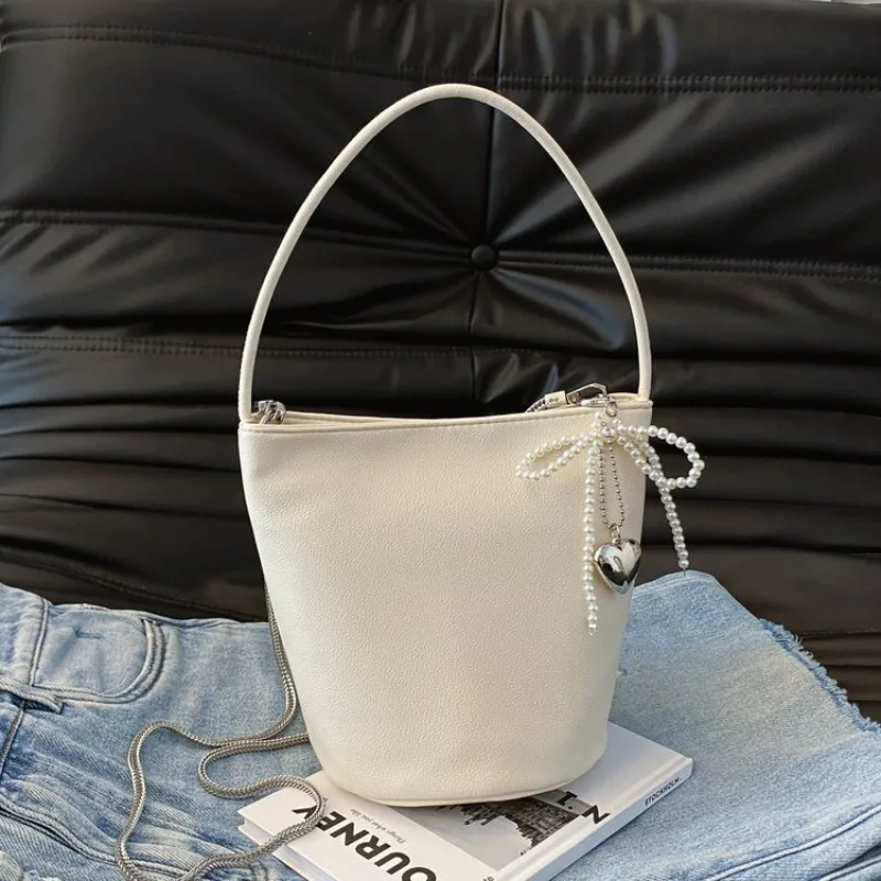 

Casual Retro Large Capacity Crossbody Bag Women Elegant Niche Design Commuter Shopping Travel Outdoor Fashion Shoulder Bag