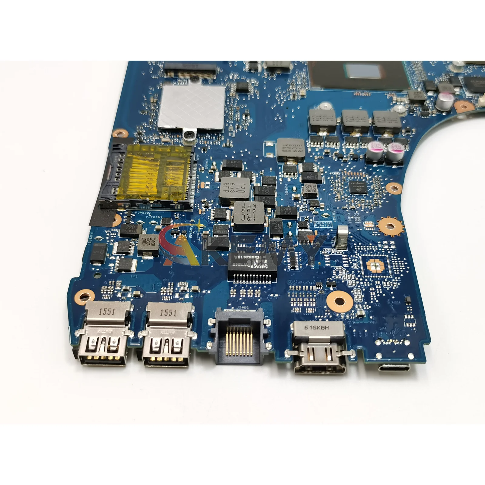 GL552VX Laptop Motherboard For ASUS ROG GL552V GL552VX FX-PRO GL552VXK ZX50V Notebook Mainboard With I5 I7 CPU 100% tests OK stk