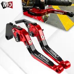 For Honda TRANSALP 600 650 700 xlv650 1995 1996 1997 1998 1999 Motorcycle Accessories Handbrake Extendable Brake Clutch Levers