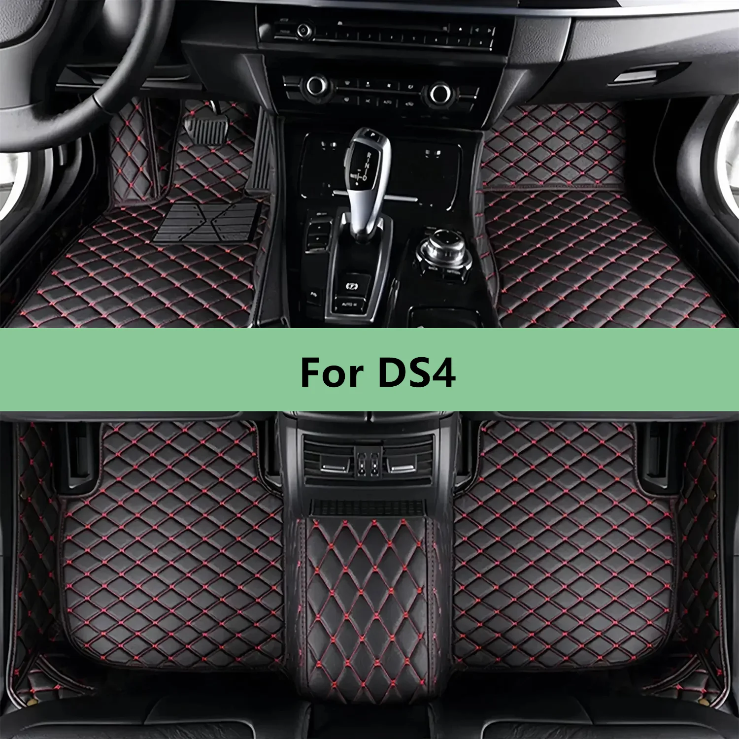 Car Floor Mats For …