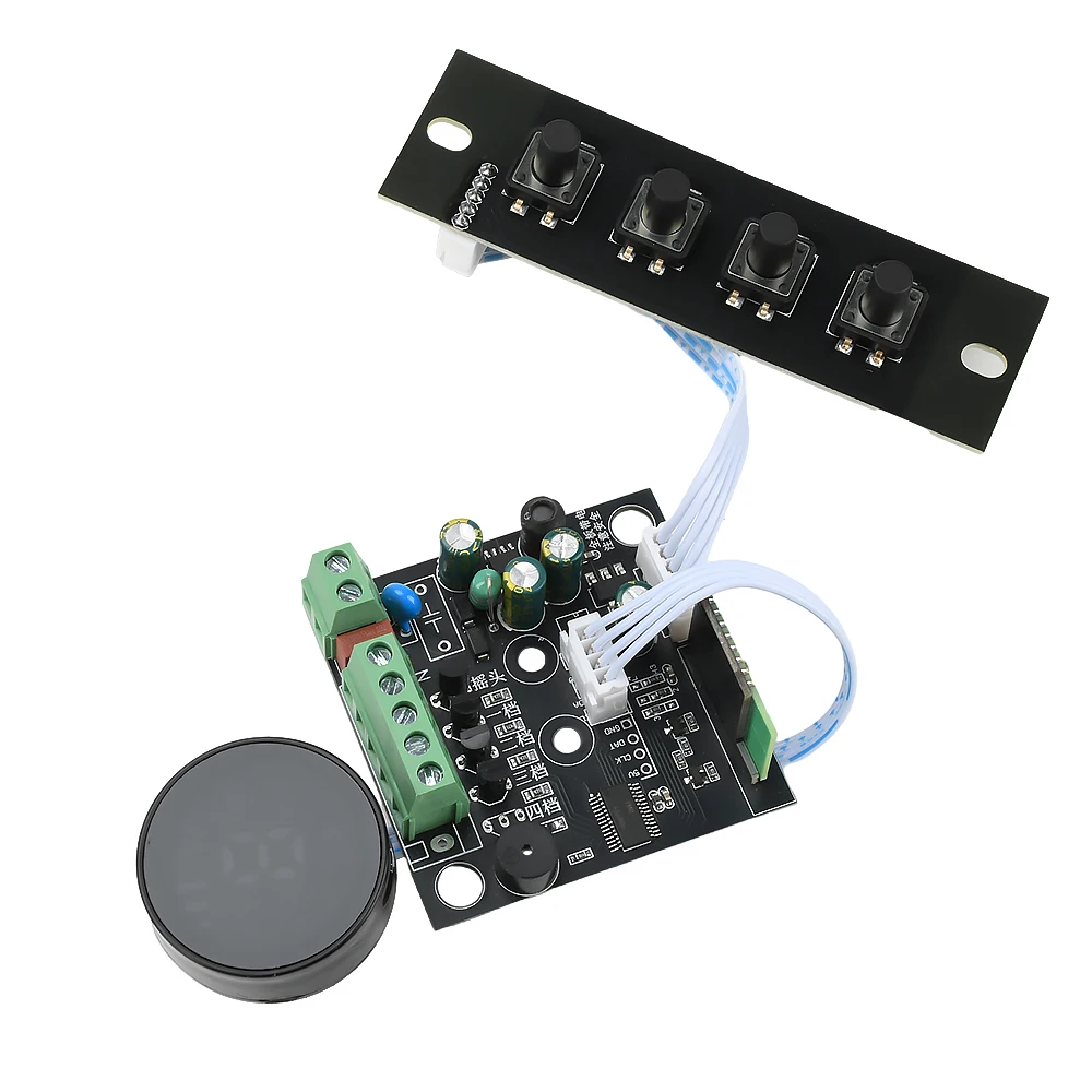 AC 110-220V Werkt met eWelink WIFI Smart Fan Conversie Universele Module Mobiele App Afstandsbediening Spraakbesturing