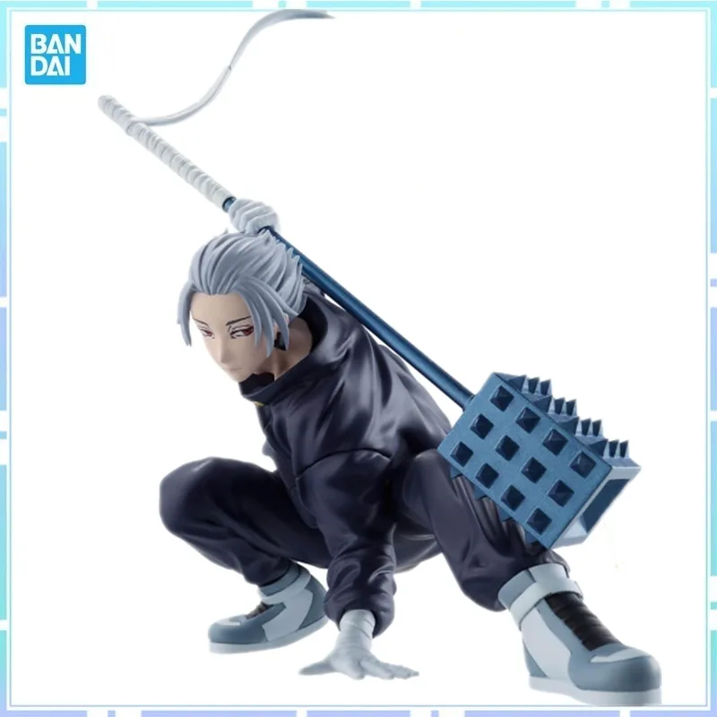 

Bandai оригинальный BANPRESTO аниме SAKAMOTO DAYS VIBRATION STARS Gaku ПВХ фигурка Коллекционная модель игрушки подарки