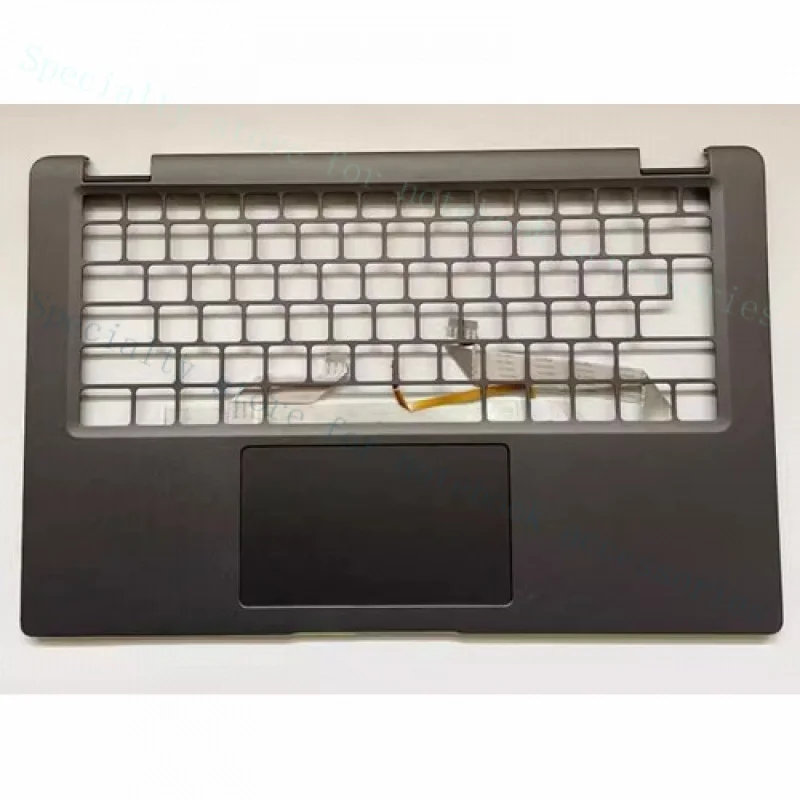 

A + для Dell Latitude 7410 E7410, чехол для упора для рук, рамка для клавиатуры с сенсорной панелью 0C0YK9 01YYWF