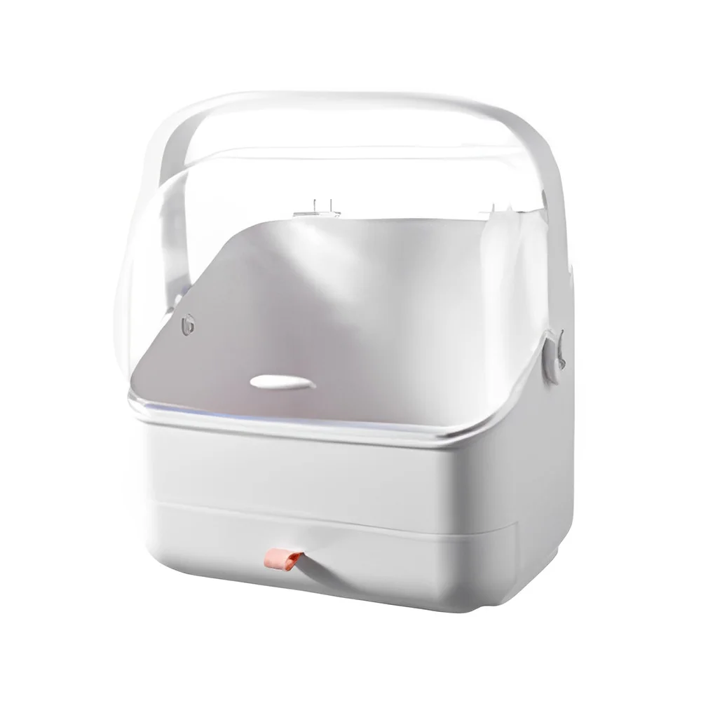 Makeup Organizer Storage Box Drawer Cosmetic Container Waterproof Dorm