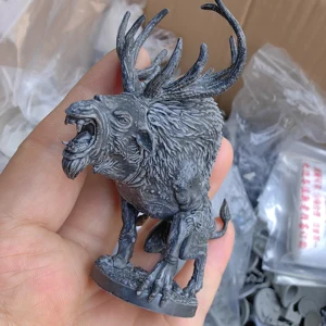 Minyatür satışlarında ilk 10, masa oyunu no. 5