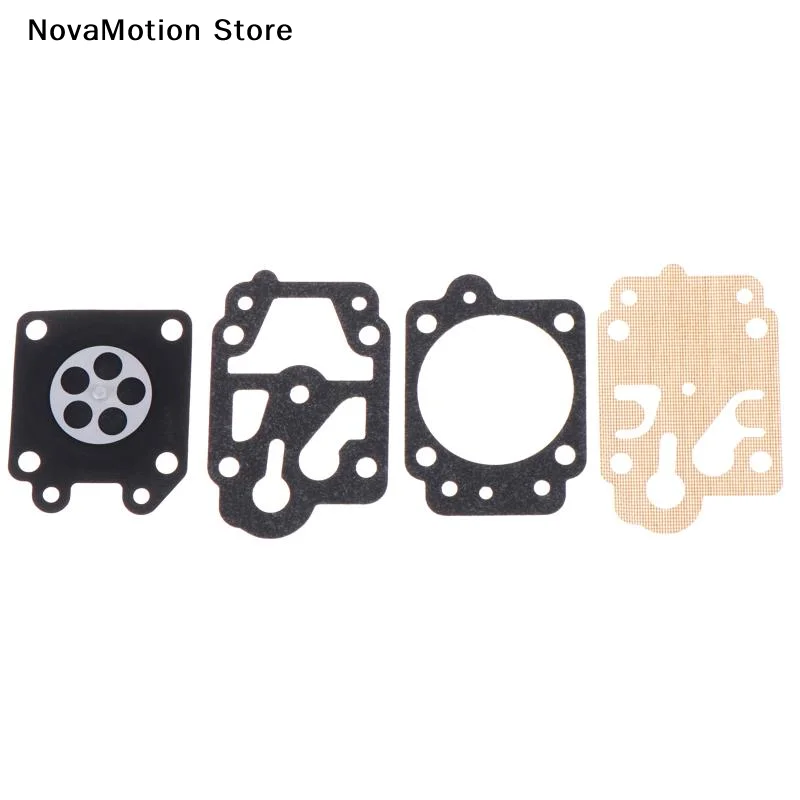 Carburetor Repair Kit Diaphragm Gasket Set Replacement Parts For MP1140 5 Leaf Blower Grass Cutter Chainsaw Engine Maintenance
