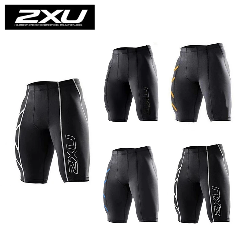 2XU ช็อตส์ ชุดกีฬาสำหรับผู้ชาย ที่เหมาะกับทุกการออกกำลังกาย