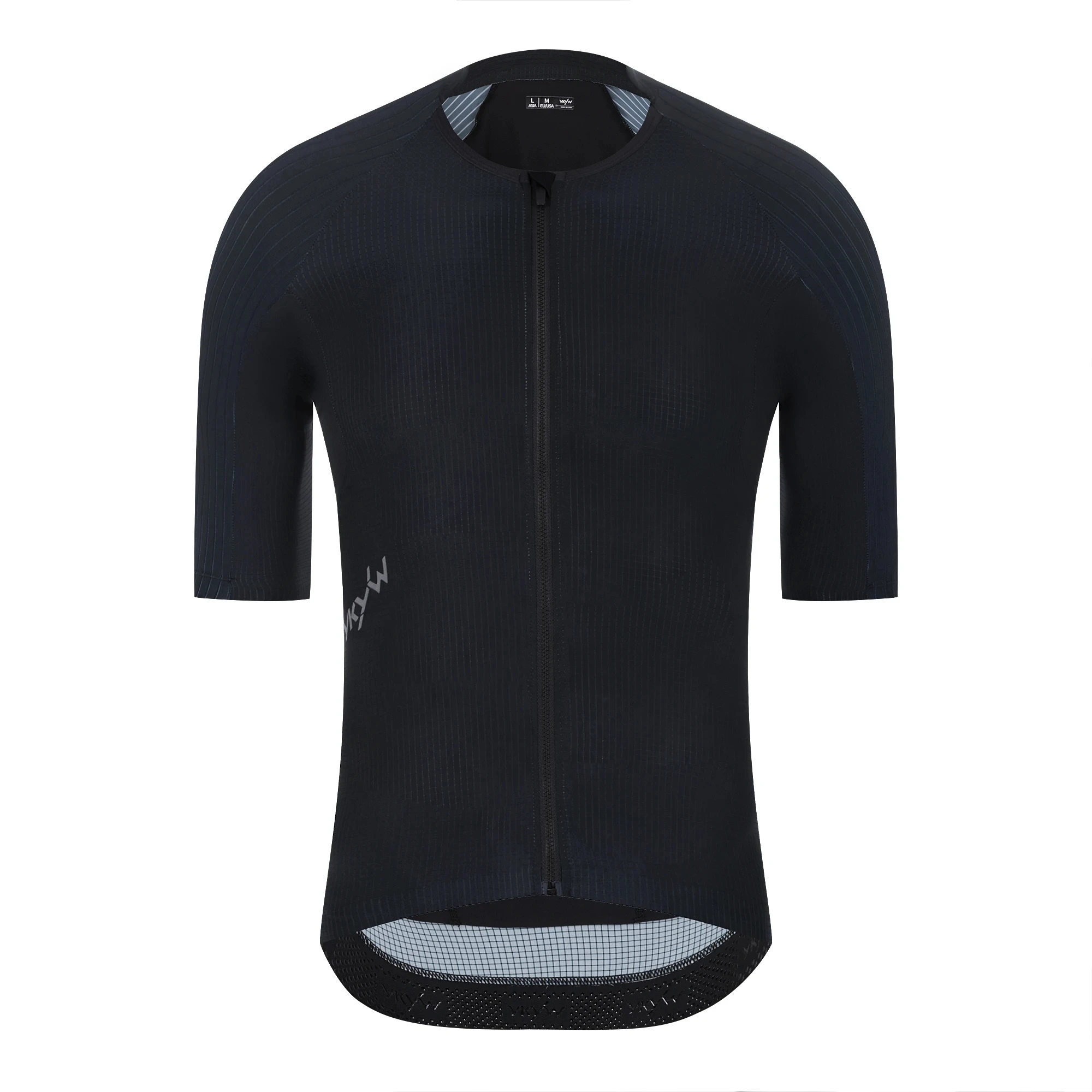 YKYWBIKE 2026 Herren Radtrikot Sommer Raglan Kurzarm Aerodynamisch Atmungsaktiv Schnelltrocknend Pro Rennrad MTB Fahrradshirt – Detail 29