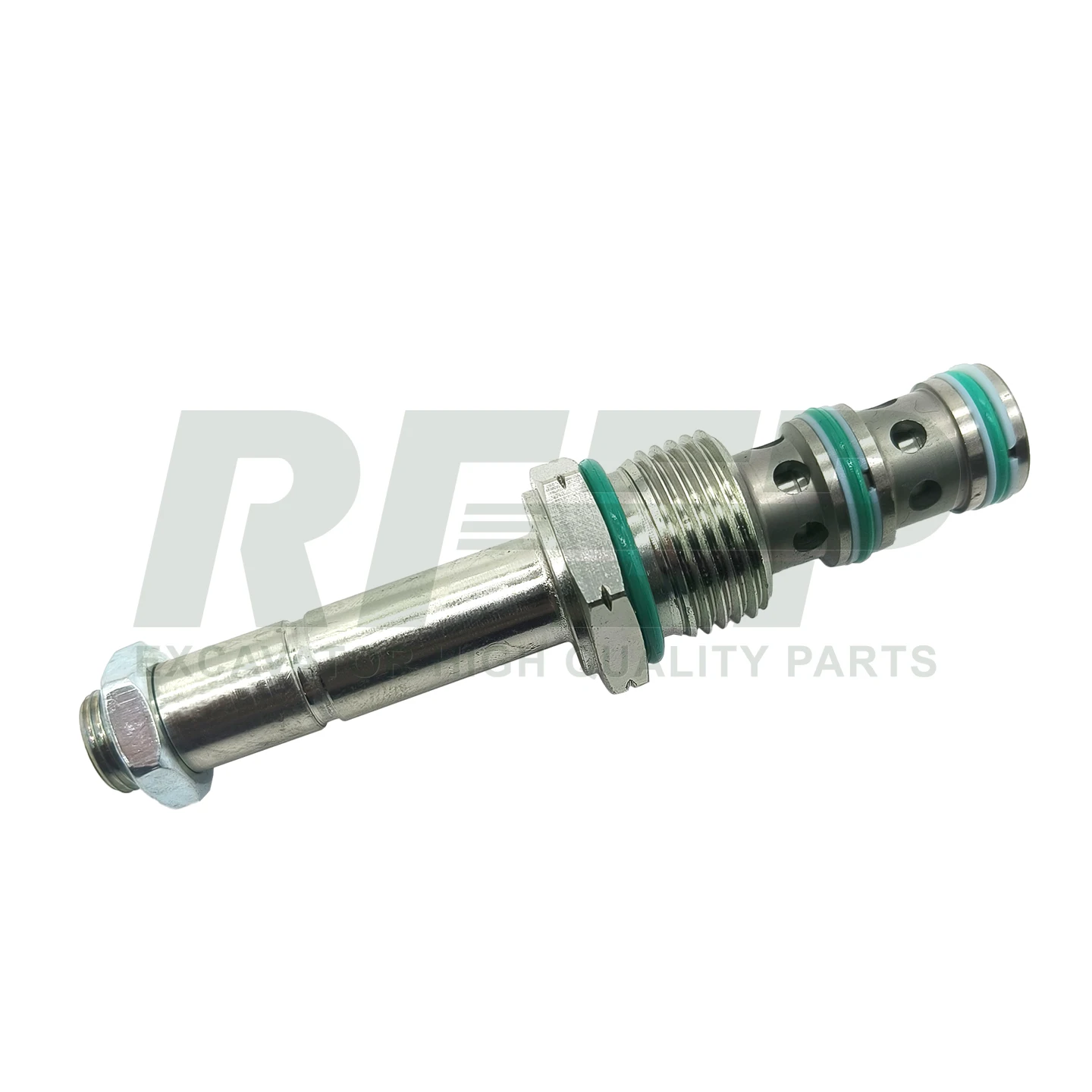 Heavy Duty High Quality Solenoid Valve Spool K9007363 Fit Doosan DH220-5 Excavator Hydraulic Valve Core Replacement Parts