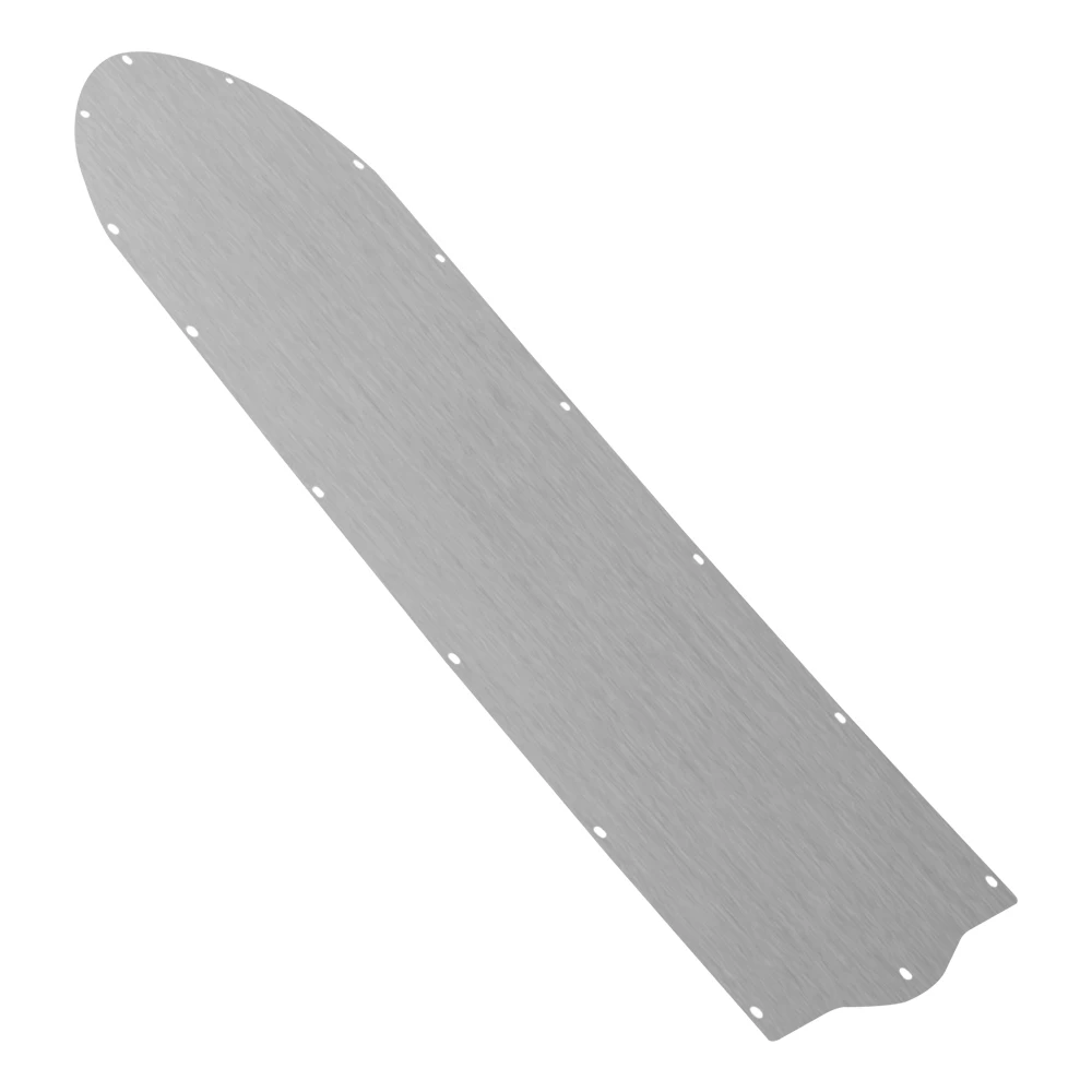 Stainless Steel Battery Bottom Cover for Ninebot Max G2 G65 Electric Scooter Anti-Collision Guard Chassis Protect Bottom Guard