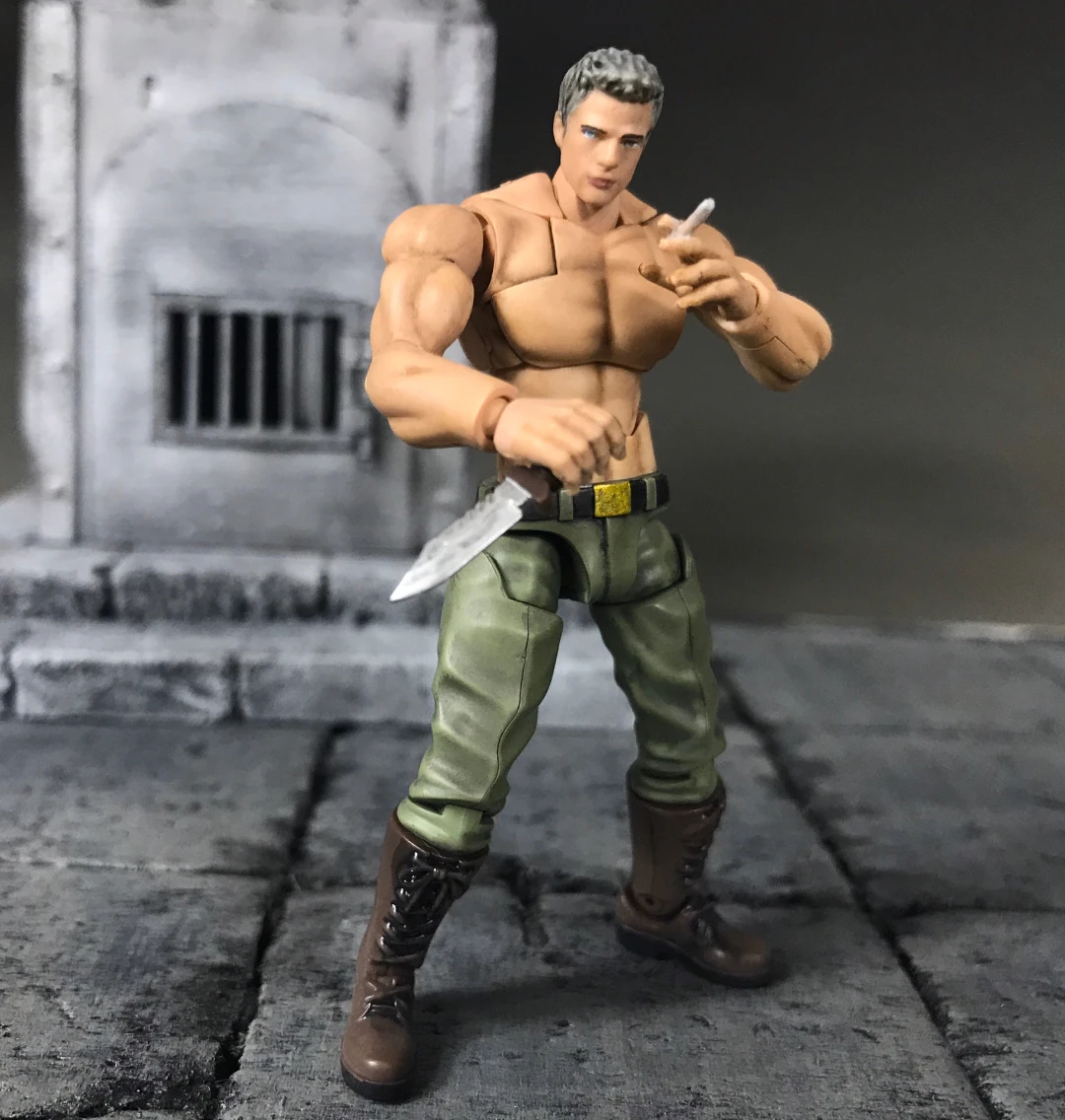 متوفر في المخزون Kotobukiya 1/24 مقياس Hg047 Vol.4 عرافة والعتاد نوع مبكر مجموعة Ganki-Shou زينة البلاستيك أطقم منمذجة لعبة الهدايا