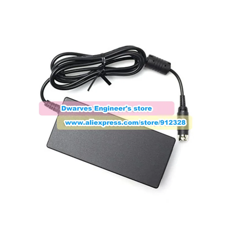 Genuine 24V 2.15A 51.6W AC Adapter PS60A-24C Power Supply for APD STAR DA-52C24 3-PIN Laptop Charger