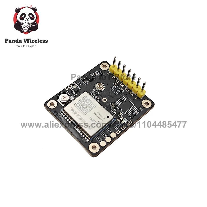 Quectel LC29H LC29HAA LC29HDA LC29HBA LC29HEA GNSS RTK Module Base Station GPS L1 L5 Receiver Board Dual Frequency Positioning