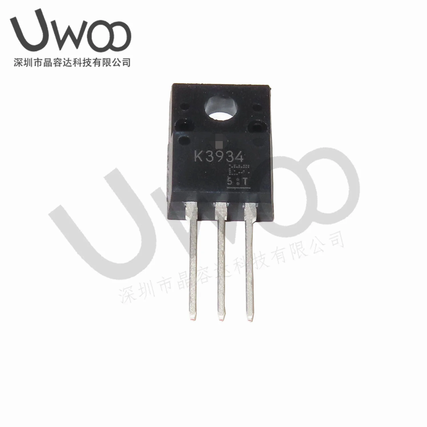 

10PCS/LOT 100%Original stock New 2SK3934 TO-220F