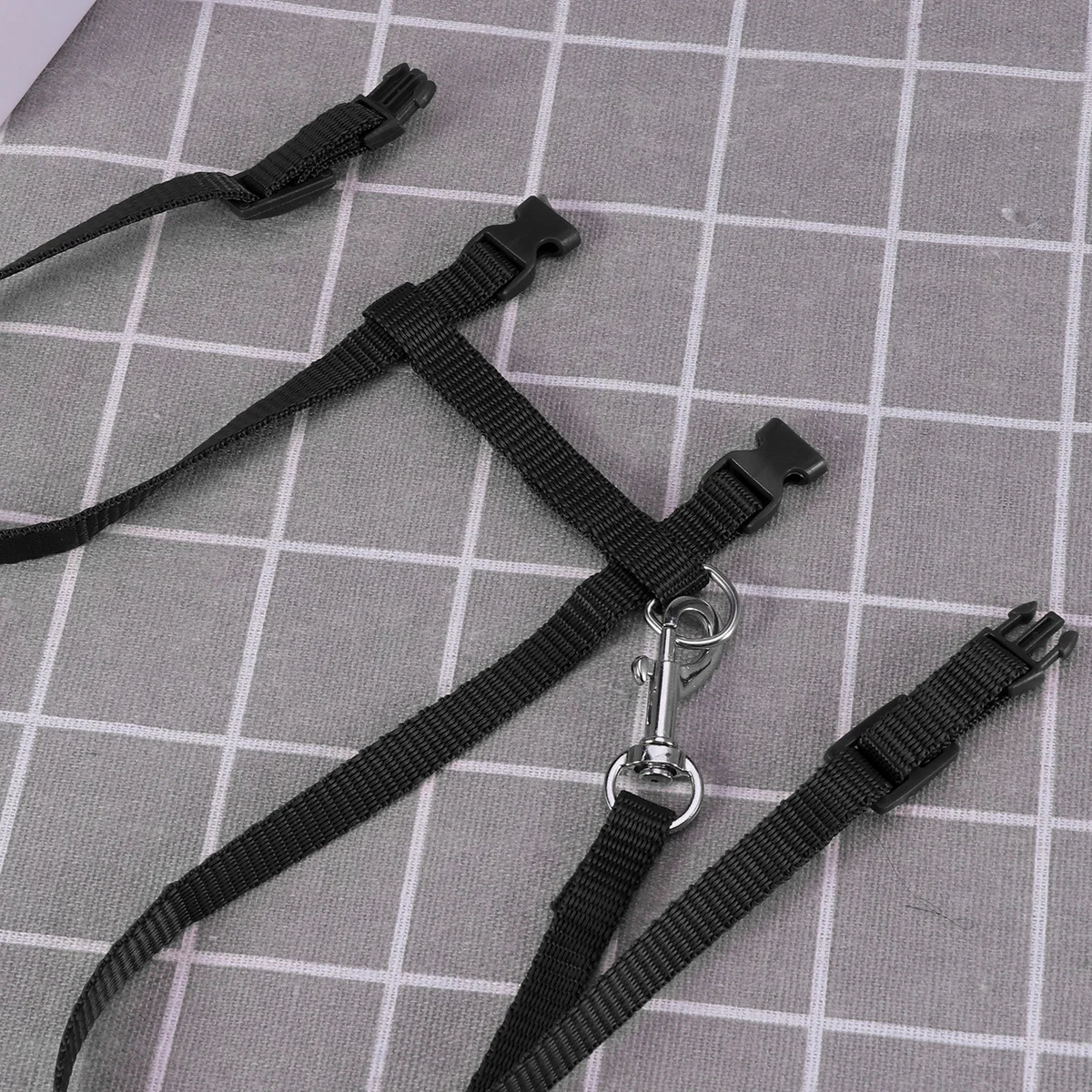 

Adjustable Cat Harness With Leash For Outdoor Walking Pet Chest Strap Reflective Puppy Harness Traction Rope Dogs Walking