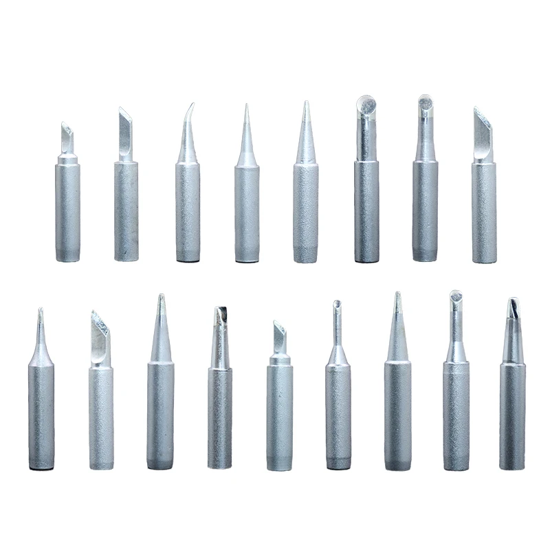 High Frequency Lead-Free Soldering Tip 900 Series Is Suitable For Class A B T-I T-4C T-3.2D Tip