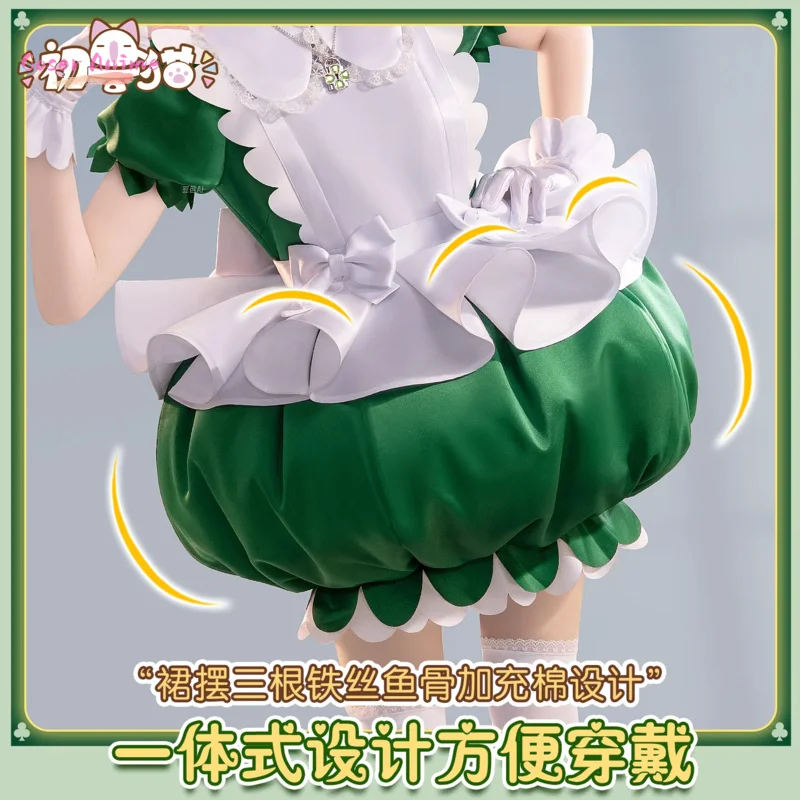 Anime Shugo Chara Hinamori Amu 코스프레 의상 유니폼 할로윈 카니발 파티 크리스마스 역할 의상 의류