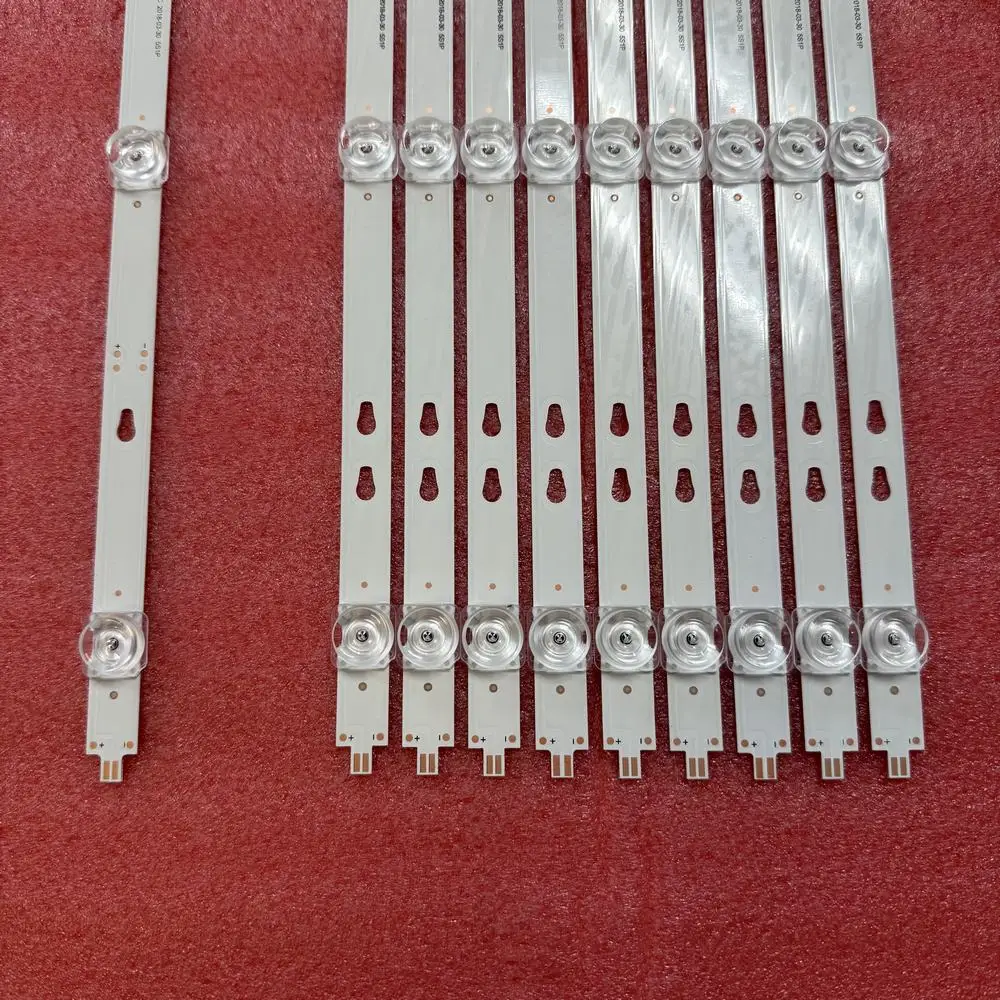 

Светодиодная лента подсветки для Engel LE 5590, элемент ATV E4AA55R Onn 100012586 LED55D05A LED55D05B-ZC29AG-02C 30355005214C 30355005215C