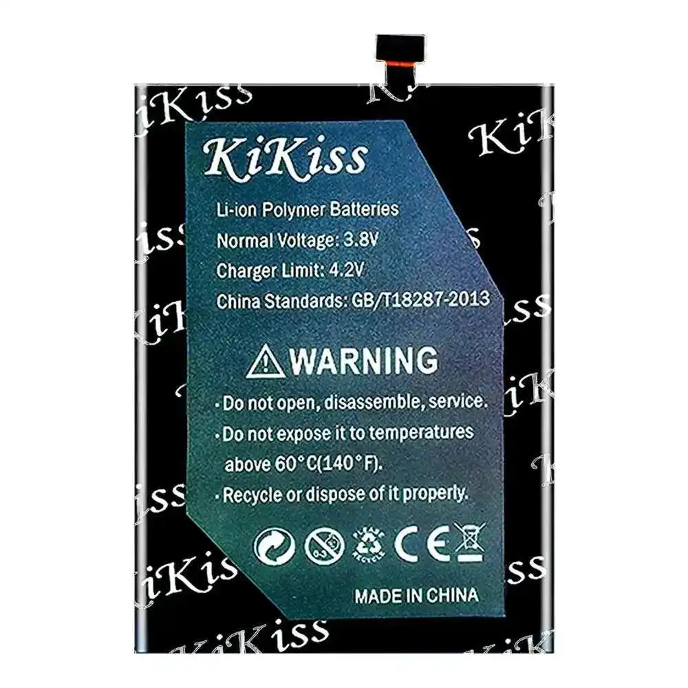 

Mobile Phone Battery High-Efficiency 4900Mah For Doogee X93 BAT2119124350