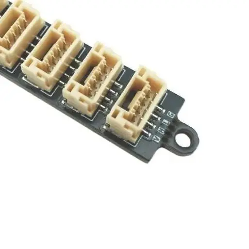 CAN Bus Splitter Distribution Board for UAV, Passive Hub for Flight Controller GPS Compass ESC DroneCAN Pixhawk