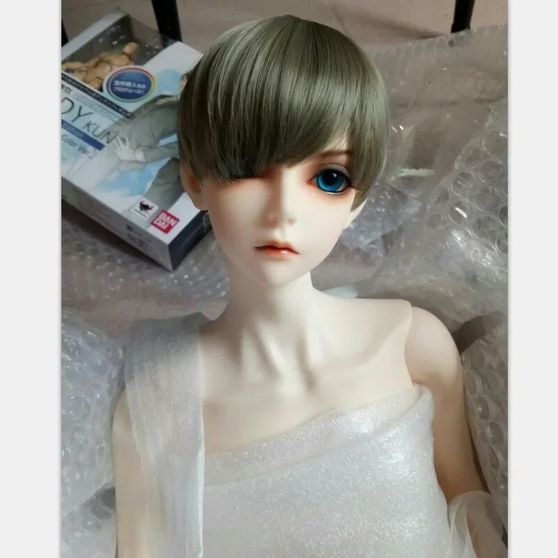 

New Arrival Sean Rsdoll BJD SD Doll 1/3 Resin Body Model Girls Boys Toys Eyes High Quality Luodoll Gifts OUENEIFS