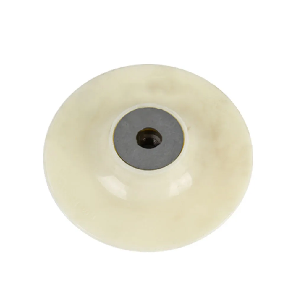 Enhances Sanding Efficiency Angle Grinder Pad 5inch Sanding Pad Reliable Support Versatile Tool Consistent Sanding